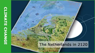 Zo groen kan Nederland (en de wereld) eruit zien in 2120