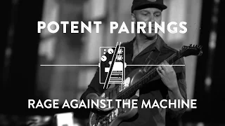 How To Sound Like Rage Against The Machine's Tom Morello on Guitar | Reverb Potent Pairings