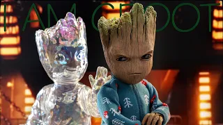 Hot Toys I Am Groot GROOT Blogger Photos