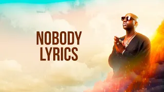 Nobody - Darassa feat Bien ( Lyrics Video )