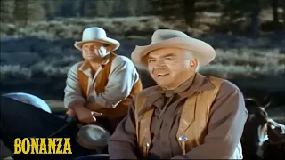 Bonanza - Viaje desesperado - Temporada 9 Capítulo 08 (Episodio Completo en Español Latino)