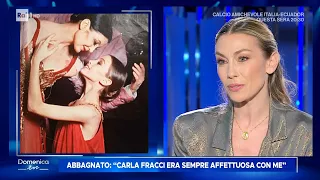 Eleonora Abbagnato e il rapporto con Carla Fracci - Domenica In 24/03/2024