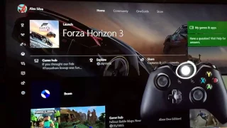 Xbox One Controller New Features Video