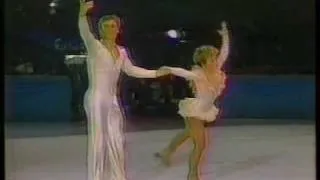 Underhill & Martini (CAN) - 1984 World Pros, Pairs' Artistic Program