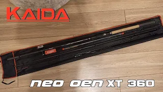 Фидер KAIDA NeoXoen XT 360