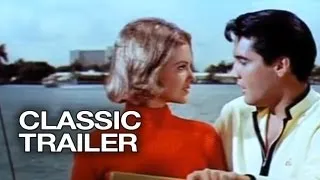 Girl Happy Official Trailer #1 - Elvis Presley Movie (1965) HD