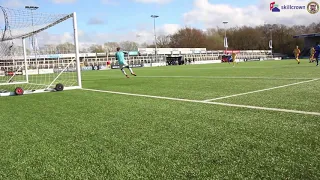 Academy Goals; 11 March 2020