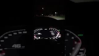 New BMW M5 accident crazy😂☹️