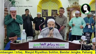 🔴 Siaran Langsung : 03/06/2023 Kuliyyah Maghrib Jemputan & Soal Jawab Agama - Ustaz Azhar Idrus