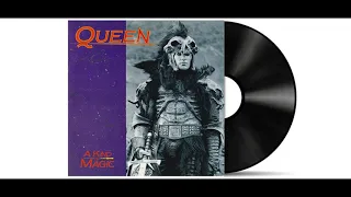 Queen - A Kind Of Magic [Remastered]