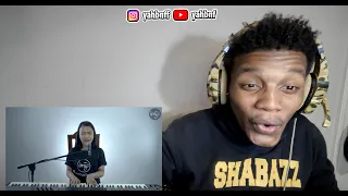 AMAZING!! "Somebody to Love" Queen cover by Putri Ariani (reaction)