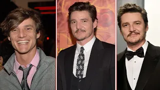 Pedro Pascal Evolution