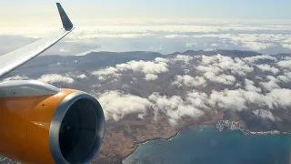 Flight Report: Lanzarote-Munich Condor Boeing 757 Economy