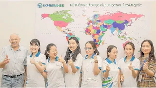 PHỎNG VẤN TRỰC TIẾP NGÀNH NHÀ HÀNG - KHÁCH SẠN VỚI ĐỐI TÁC ĐỨC