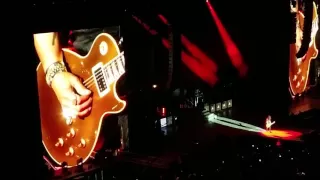 The Godfather Theme - Slash - Gun's n Roses Soldier Field 2016