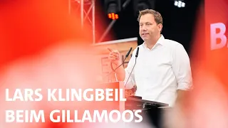 Lars Klingbeils Rede beim politischen Gillamoos 2023