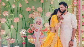 Dharani & Dhruva | One Fine Day ~ 13.12.18