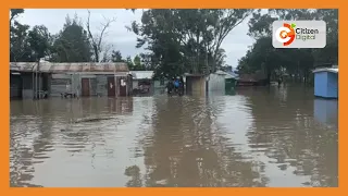 Four villages submerged in Ahero as River Nyando bursts its banks