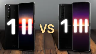 Which Sony Xperia is Best Value? 1 II or the NEW Xperia 1 III?