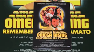 Omega Rising - Remembering Joe D'Amato - Mediabook