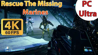 Rescue the Missing Marines Ultra PC 4K 60 Fps