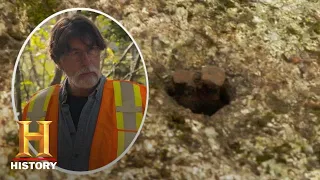 The Curse of Oak Island: Mysterious Origins of Ancient Ring Confirmed (Season 8) | History