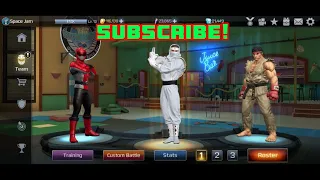 Fan Request Week: Tommy, Devon and Ryu Power Rangers Legacy Wars Gameplay