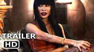 THE LEGION Trailer (2020) Drama Movie