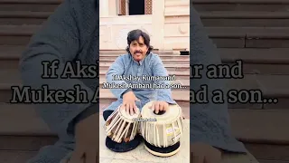 Akshay Kumar + Mukesh Ambani