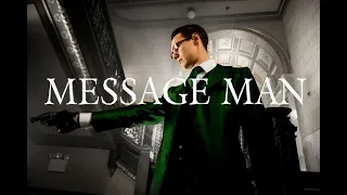 Ed Nygma II Message Man