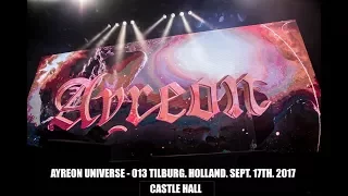 25  AYREON UNIVERSE -THE CASTLE HALL. 9 CAM EDIT.