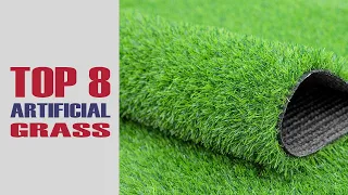 Top 8 Best Artificial Grass in 2023!