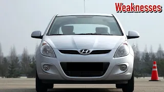 Used Hyundai i20 1st gen. Reliability | Most Common Problems Faults and Issues