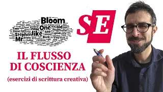 Il flusso di coscienza (esercizi di scrittura creativa)