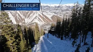 Two new chair lifts add connectivity to Sun Valley Resort