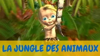 Bébé Lilly - La Jungle Des Animaux