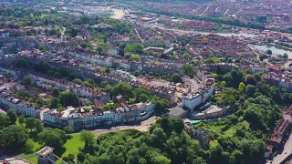 Clifton Suspension Bridge, Bristol