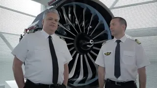 CFM LEAP 1-B B737 MAX Engine