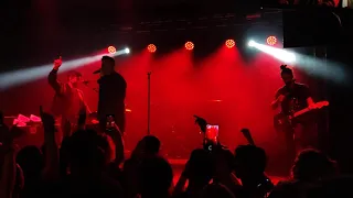 The Score - Enemies (Live in Kraków 15.06.2022)