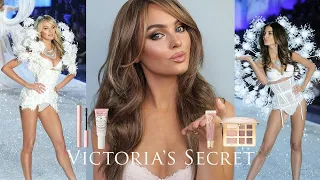 VICTORIA’S SECRET ANGEL makeup🎀 2014 girly tumblr aesthetic!