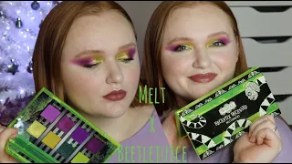 MELT x BEETLEJUICE Collab w/ CPFashionCosmetics | AllyBrianne