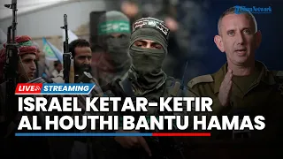 🔴Hamas Makin Kuat! Pasukan Al Houthi Bantu Lawan Tentara Israel, IDF Ketar-Ketir