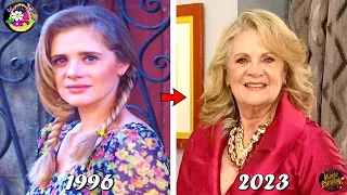 Asi lucen los Actores de la Novela "Marisol (1996)" en 2023 - Antes y Despues