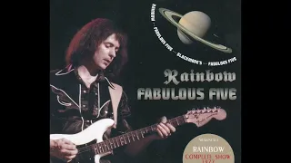 Rainbow - Live in Liverpool 1977 (Full Album)