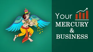 5 Reasons Why Your Business May Not Be Working? | Mercury & Business | Lunar Astro | Deepanshu Giri