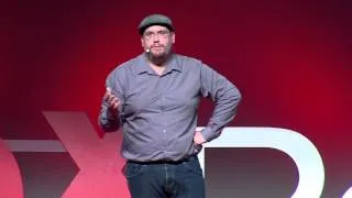 Pourquoi j'ai monté ma boîte | Guillaume Collet | TEDxRennes