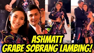 ASHMATT Ganito pala KALAMBING si MATTEO kay SARAH! FULL VIDEO!