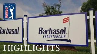 Highlights | Round 4 | Barbasol 2018