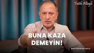 Fatih Altaylı yorumluyor: Erzincan İliç’teki altın madeninde, yine bir “kaza” oldu!