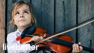 Música Clásica Alegre para Niños Pequeños de Preescolar y Bebés Vol I 🎵  Música Clásica Divertida